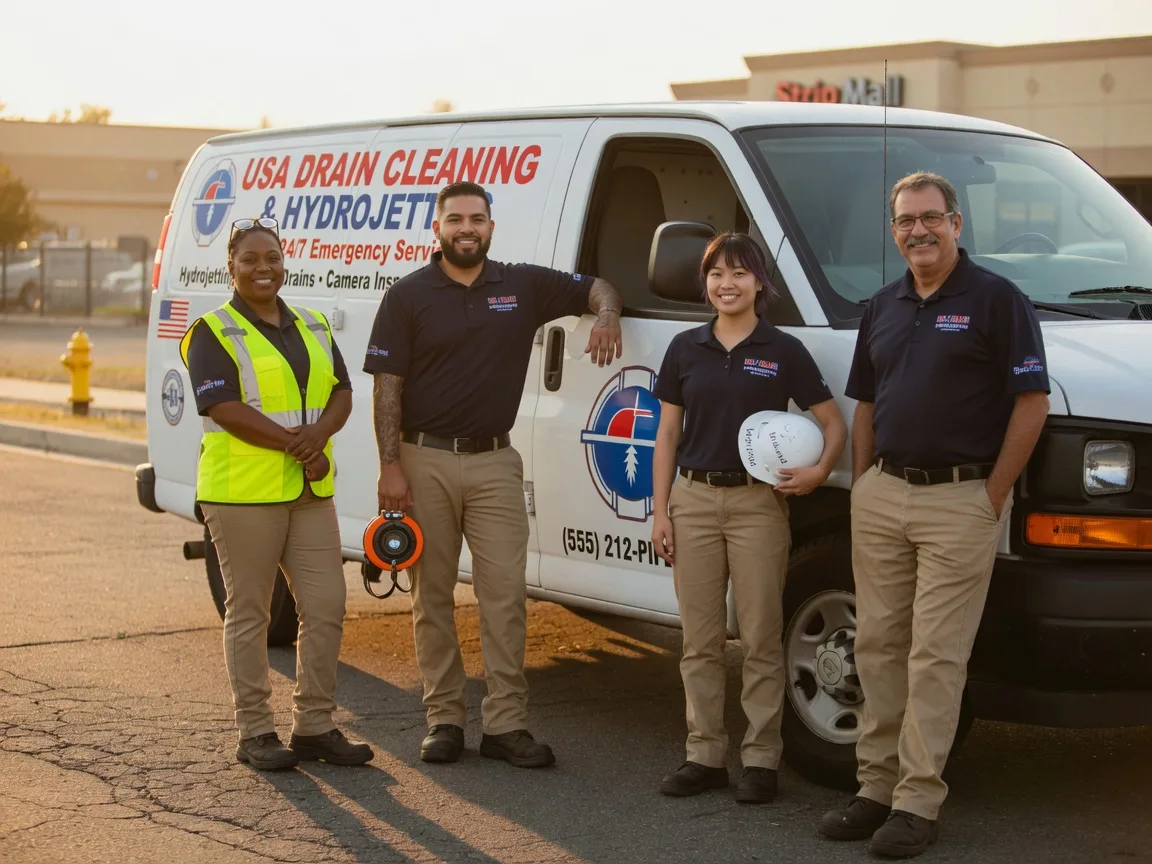 Drain Cleaning company in Grady, AR