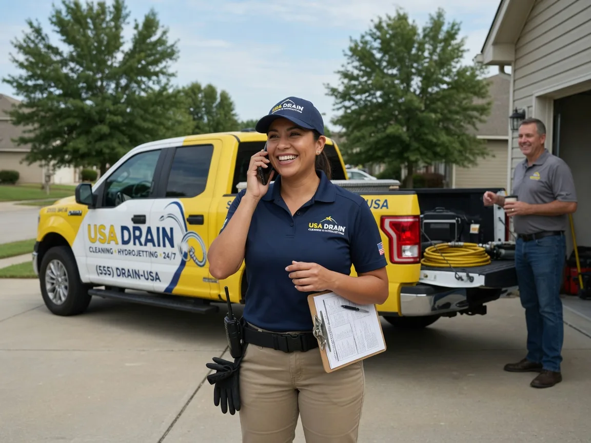 Drain Cleaning Grady, AR FAQs
